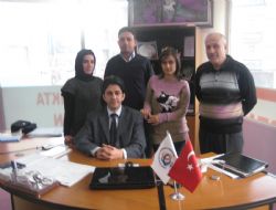Kaza mağdurlarına destek